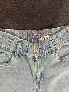 Light Blue Jeans