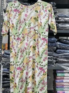 Cotton Kurtis