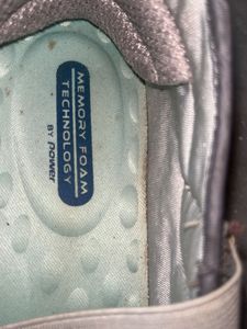 Power Memory Foam Flats