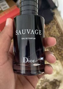Sauvage Dior Perfume