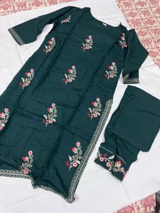 Kurta Sets  With Pants