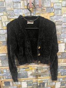 Black Sweater