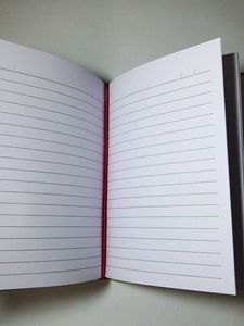 Navneet Youva Bound Hard Cover Notebook A6 160page