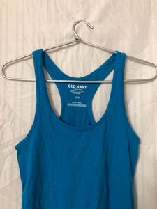 Old Navy Blue Tank