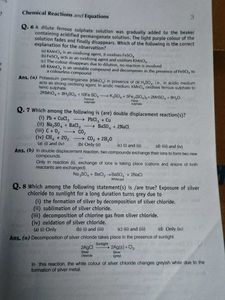 NCERT Exemplar Class X