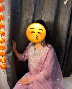 Kurta Pant Duptta Set