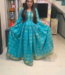 Elegant Ethnic Gown