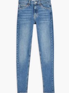 Stylish Blue Denim Jeans