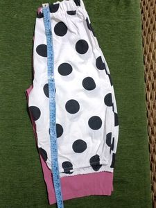 Capri Loss Fit