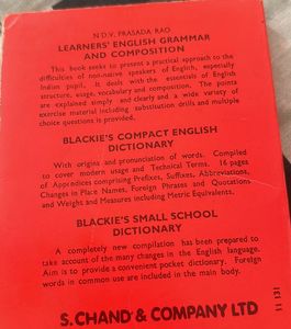 English Grammar N Composition