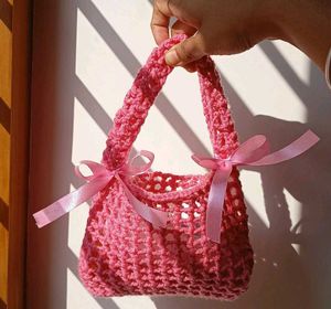 Crochet Bag