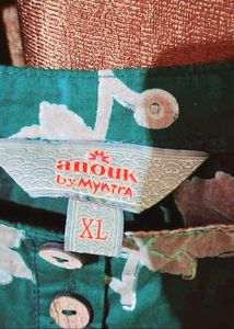 Anouk Branded Designer Dress Size 40 Inche