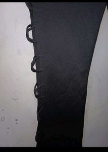 Stylish Black Trousers