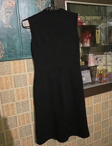 Beautiful Black Bodycon Dress