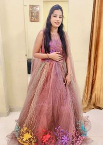 New Engagement Gown 5