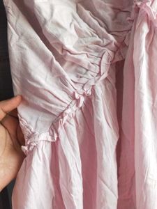 H&amp;M Cotton Dress