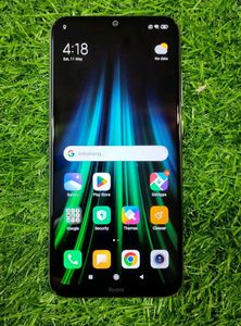 Redmi Note 8 New Condition
