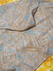 Abstract Print Hijab