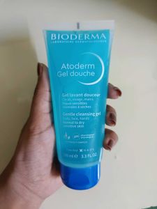 Bioderma Atoderm Gel Douche