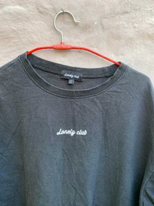 Lonely Club orignal Graphic Tee