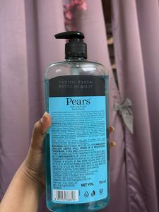 Pears Soft &amp; Fresh Body Wash