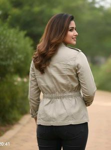 Imported Stylish Denim Jacket