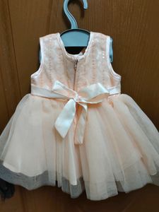 Babyhug Girl Frock