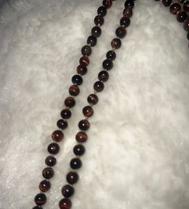 Original Tiger Bead Necklace