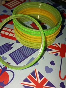 Colorful Bangle Set