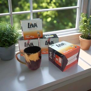 LIVA Royal Couple Mugs