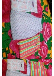Floral Kurta Set..
