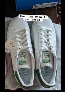 40.5 🇺🇸Adidas Stansmith UK 7