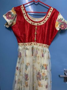 Ethnic Anarkali Gown