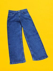 F@38 Size-28 Straight Jeans