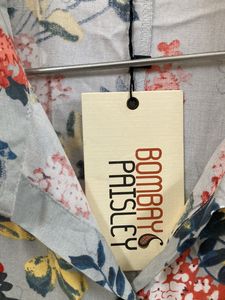 Western Kurta Floral