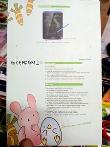 LCD Writing Tablet (8.5 Inchs) For ENv PRT