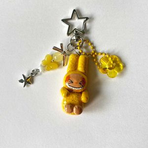 Labubu Clay Charms ✨