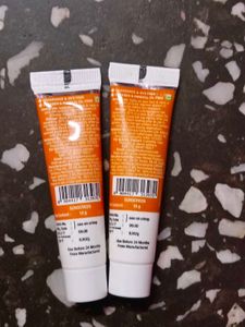 The Derma Co. 1% Hyaluronic Sunscreen Aqua Gel