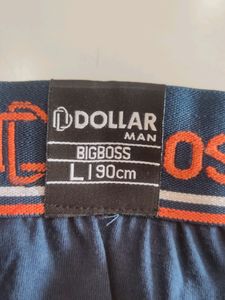 Dollar Big Boss Brief 2 Piece
