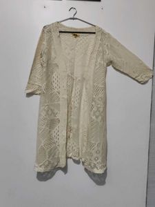 Crochet Kaftan