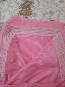 Pink Dress Saare