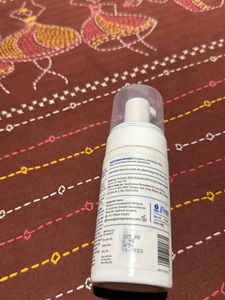 Plum Salicylic Acid Facewash