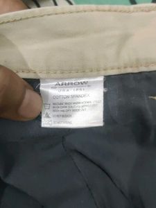 Brown Pant