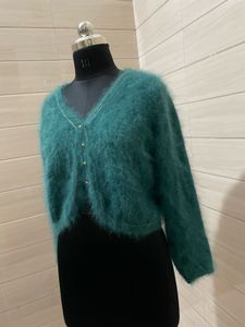 Anny Blatt Paris Korean Cardigan