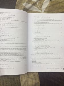 Class 10 ML Aggarwal Maths