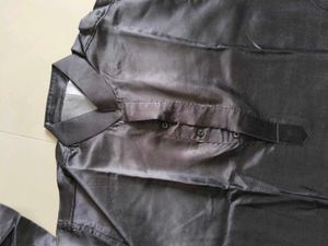 Elegant Black kurta set