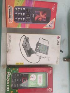 Mobile &amp; Smartwatch Parts Lot