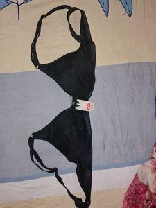 Black Bra