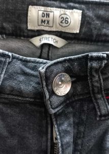 Girl Distressed Jeans
