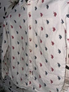 U.S. Polo Assn. Kids Shirt